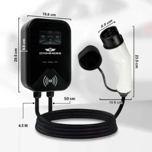 Paket Home Charger EV Charger 7 KW