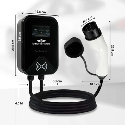 Paket Home Charger EV Charger 7 KW