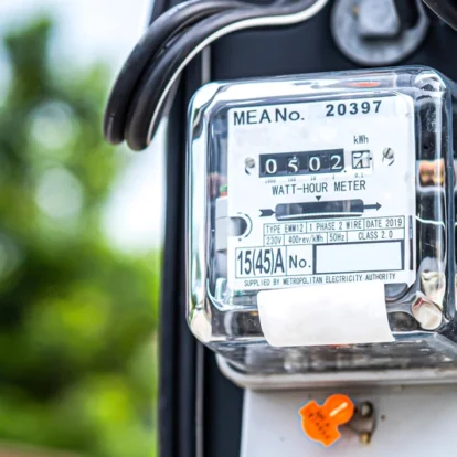 Pengajuan Tambah Daya Listrik (kWh PLN)